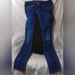 Skinny jeans by 7